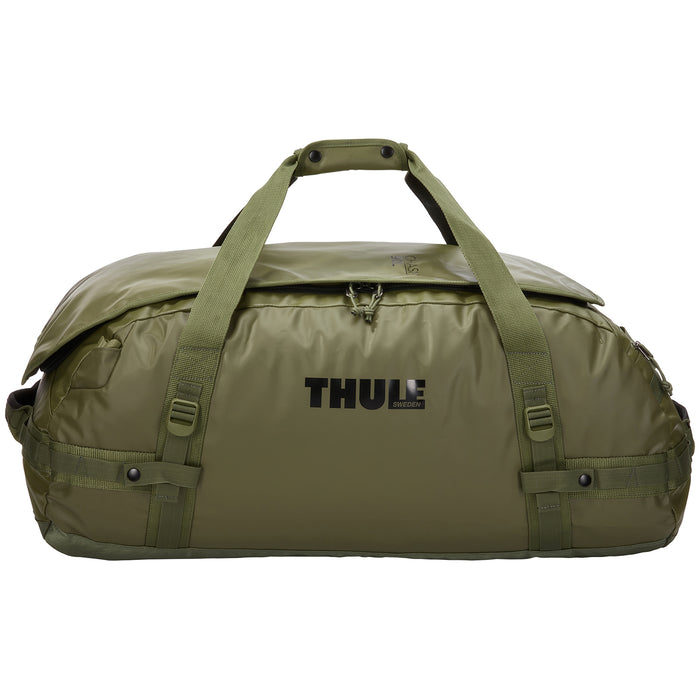 Thule Chasm 90L Duffle Olivine