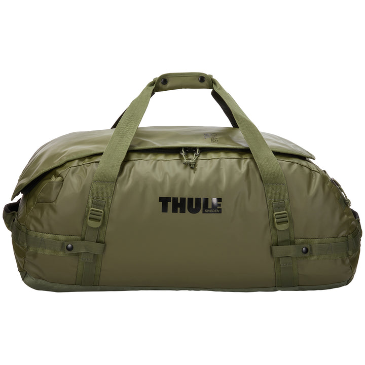 Thule Chasm 90L Duffle Olivine