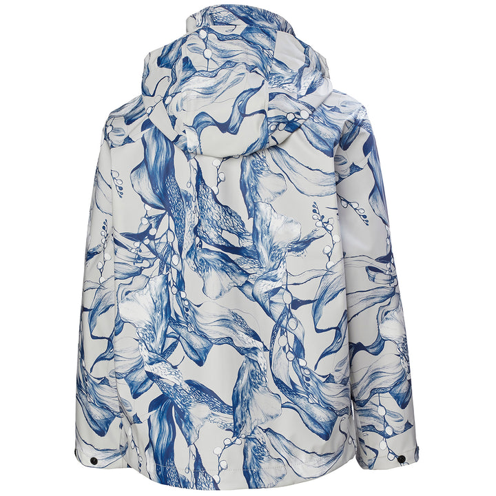 Helly Hansen Moss Jacket - Kids' Grey Fog Esra