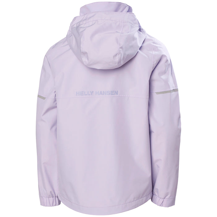 Helly Hansen Active 2.0 Jacket - Kids' Lilatech