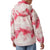Helly Hansen Celeste Jacket - Girls' Rose Smoke Print
