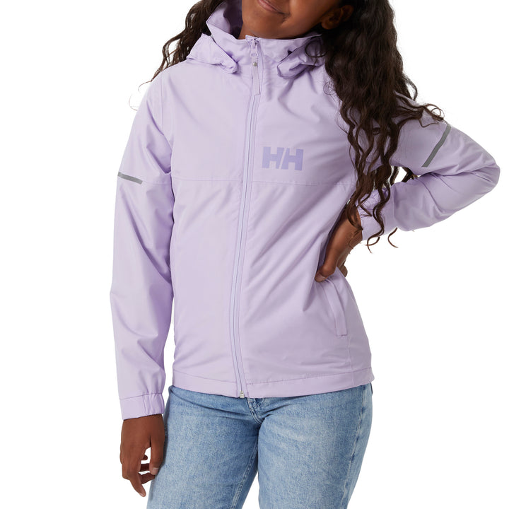 Helly Hansen Active 2.0 Jacket - Kids' Lilatech