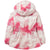 Helly Hansen Sarah Jacket - Toddler Girls' Rose Smoke Print