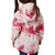 Helly Hansen Sarah Jacket - Toddler Girls' Rose Smoke Print