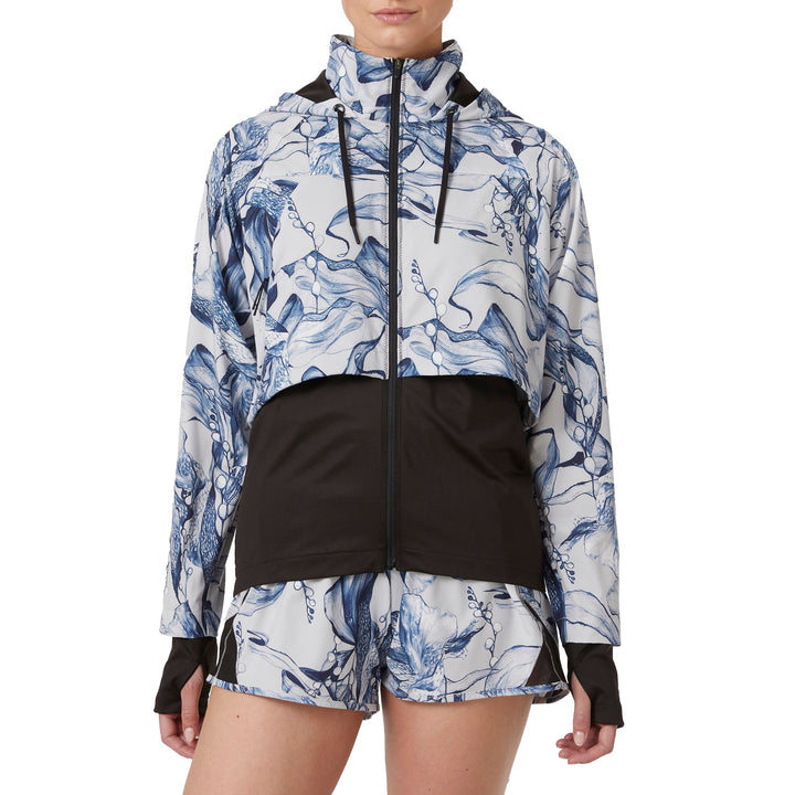 Helly Hansen Hybrid Jacket - Women's Grey Fog Esra