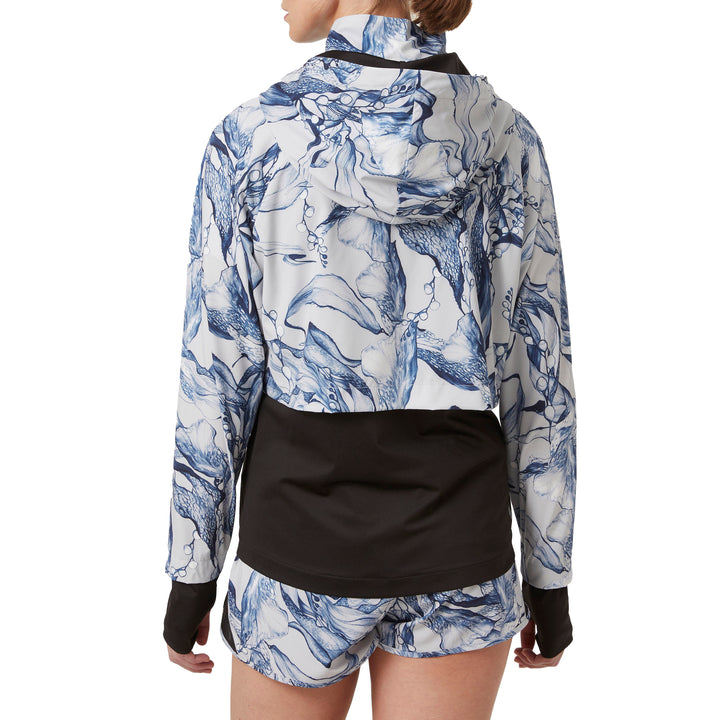 Helly Hansen Hybrid Jacket - Women's Grey Fog Esra