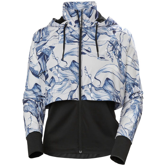 Helly Hansen Hybrid Jacket - Women's Grey Fog Esra