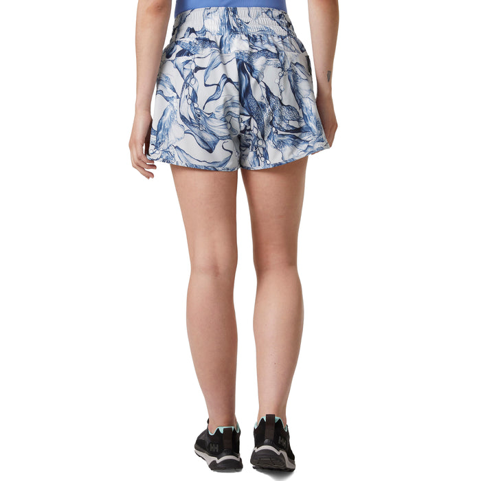 Helly Hansen Tech Trail Shorts - Women's Grey Fog Esra