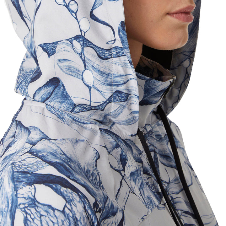Helly Hansen Hybrid Jacket - Women's Grey Fog Esra