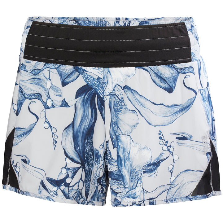 Helly Hansen Tech Trail Shorts - Women's Grey Fog Esra