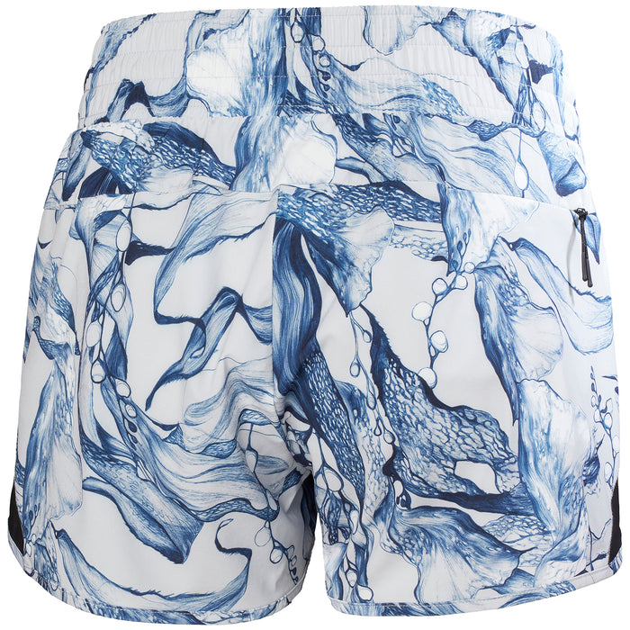 Helly Hansen Tech Trail Shorts - Women's Grey Fog Esra