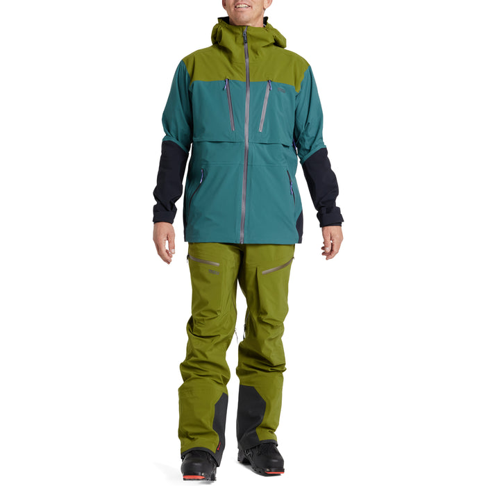 Trew Gear Capow Jacket PNW Archipilligo