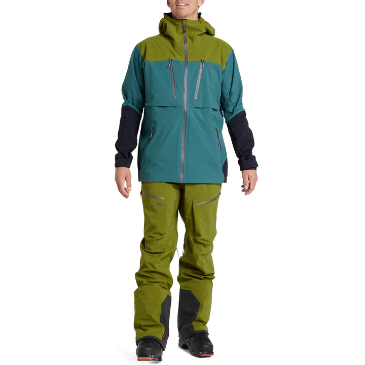 Trew Gear Capow Jacket PNW Archipilligo