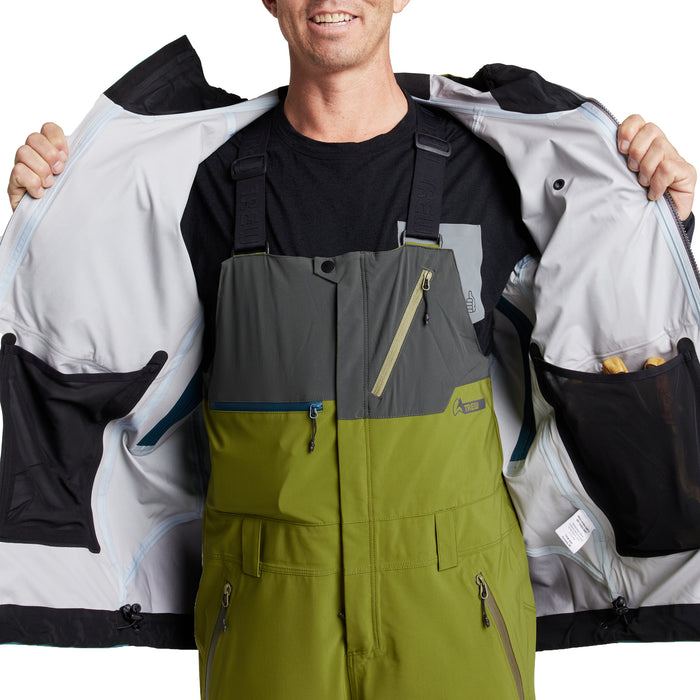 Trew Gear Capow Jacket PNW Archipilligo