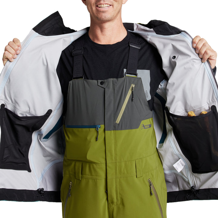 Trew Gear Capow Jacket PNW Archipilligo
