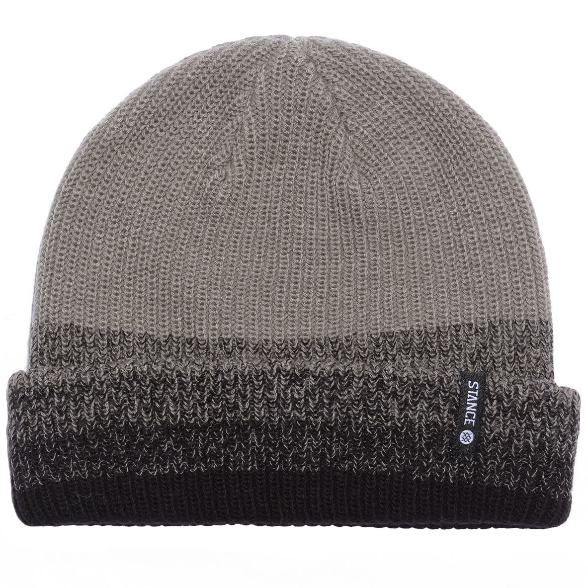 Stance Fade Beanie Grey