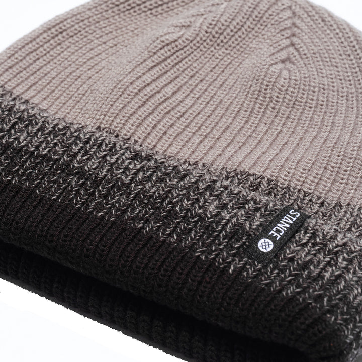 Stance Fade Beanie Grey