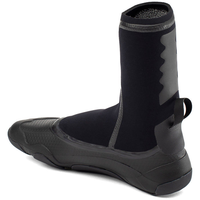 Solite 5mm Custom 2.0 Wetsuit Boots Black/Gum