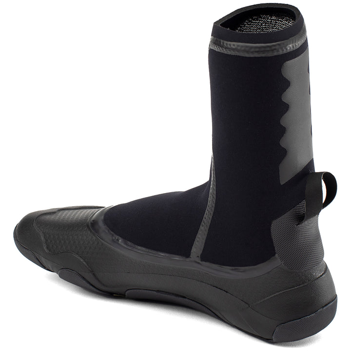 Solite 5mm Custom 2.0 Wetsuit Boots Black/Gum