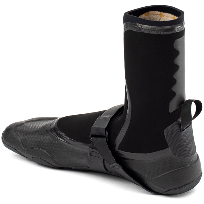 Solite 3mm Custom Pro 2.0 Wetsuit Boots Black/Gum