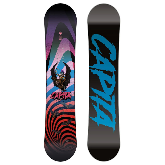 CAPiTA Scott Stevens Mini Snowboard - Kids' 2022