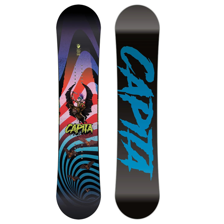 CAPiTA Scott Stevens Mini Snowboard - Kids' 2022