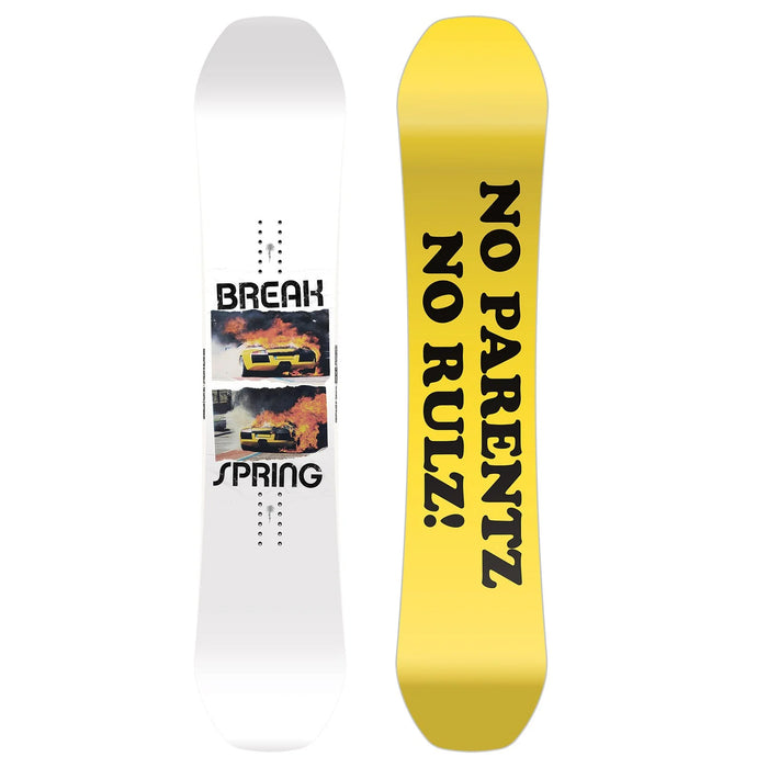 CAPiTA Spring Break Powder Twin Snowboard 2022