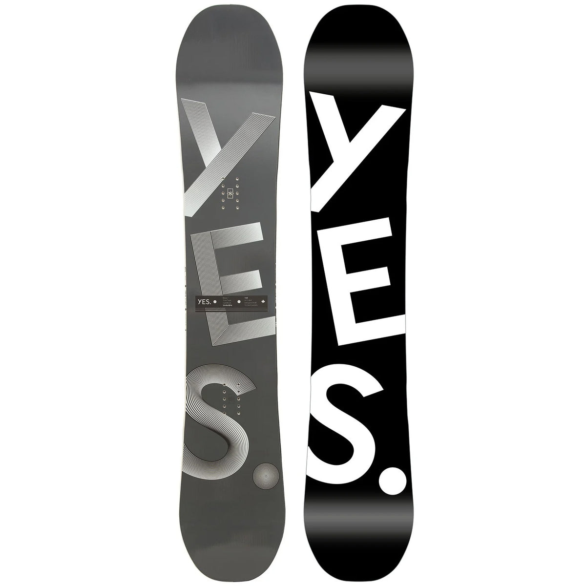 Yes. Basic Snowboard 2022