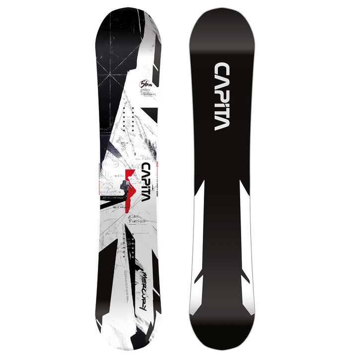 capita mercury 2020 angry snowboarder CAPiTA Mercury Snowboard 2022 – evo