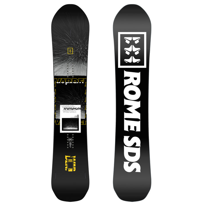 Rome Warden Snowboard 2022