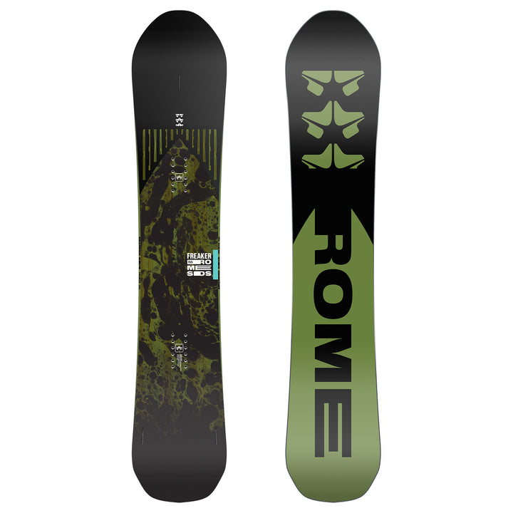 Rome Freaker Snowboard 2022