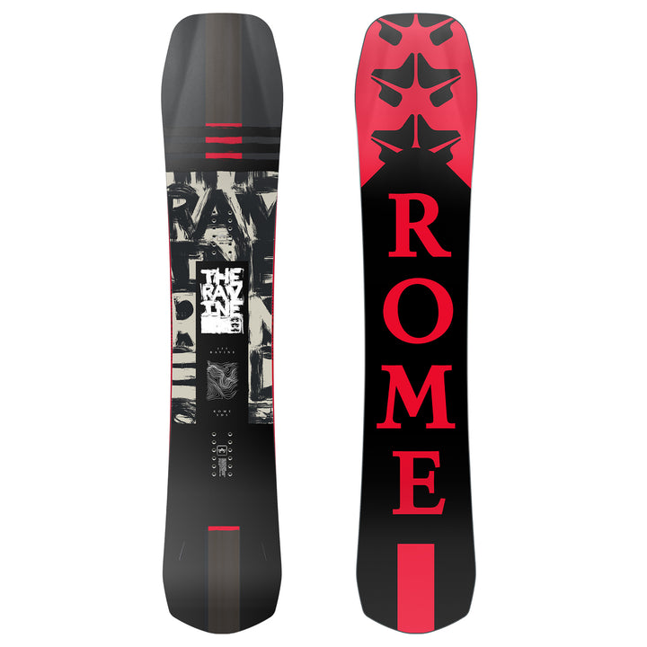 Rome Ravine Snowboard 2022