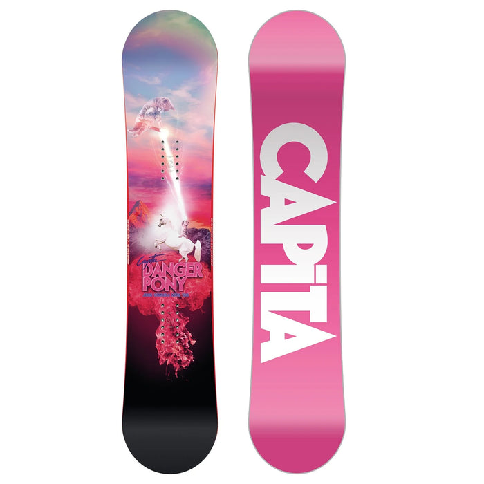 CAPiTA Jess Kimura Mini Snowboard - Girls' 2022