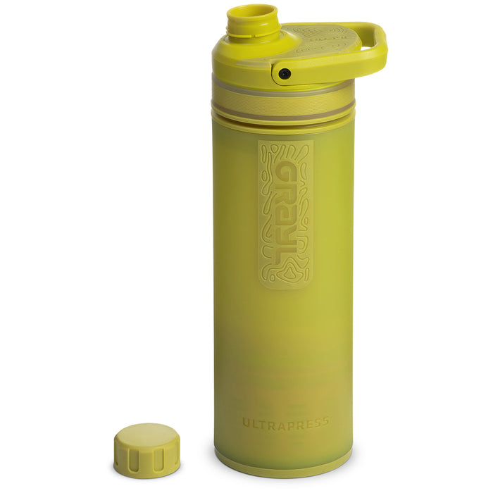 Grayl UltraPress Water Purifier Forager Moss