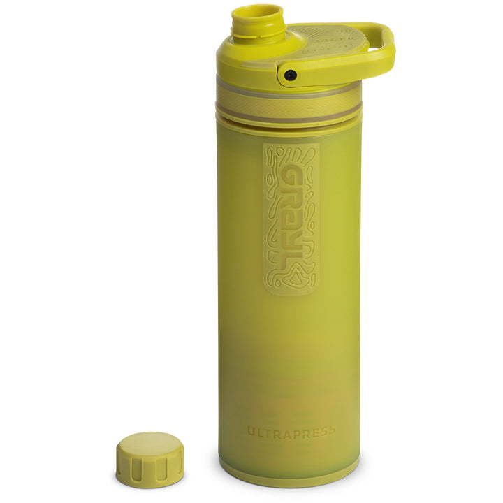 Grayl UltraPress Water Purifier Forager Moss