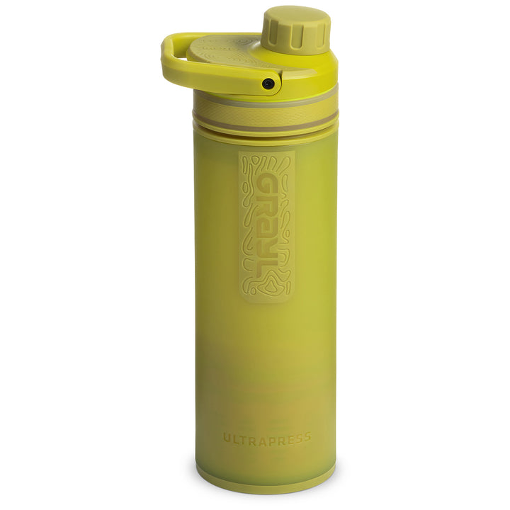 Grayl UltraPress Water Purifier Forager Moss