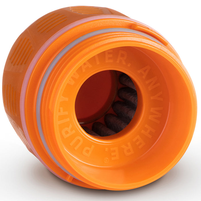 Grayl UltraPress Replacement Cartridge Orange