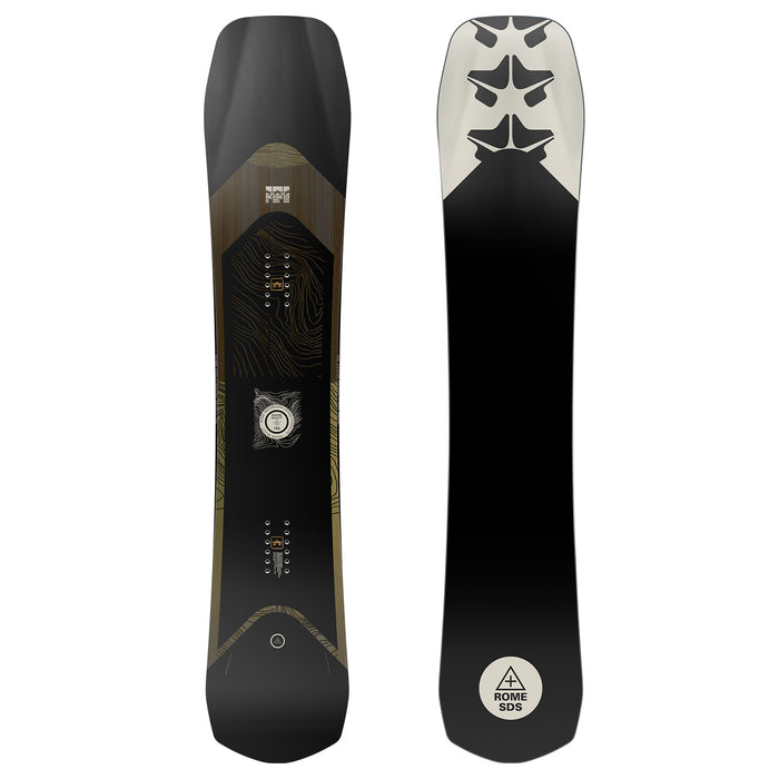 Rome Ravine Select Snowboard 2022