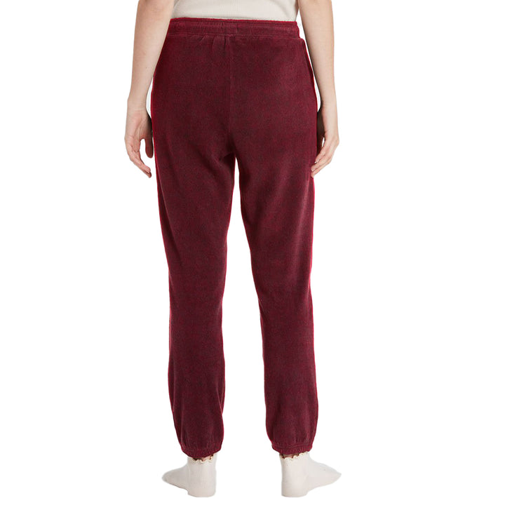 Volcom Lil Fleece Pants - Women's Bark Brown