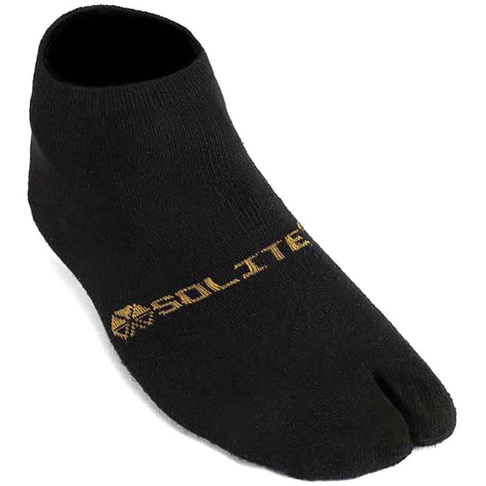 Solite 3mm Custom Pro 2.0 Wetsuit Boots Black/Gum