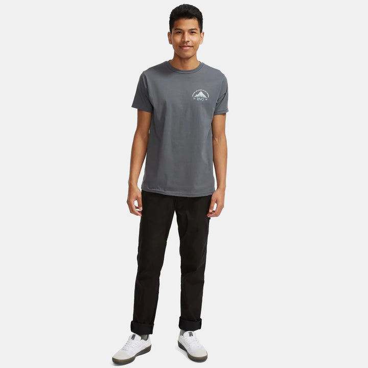 evo Explore T-Shirt Charcoal