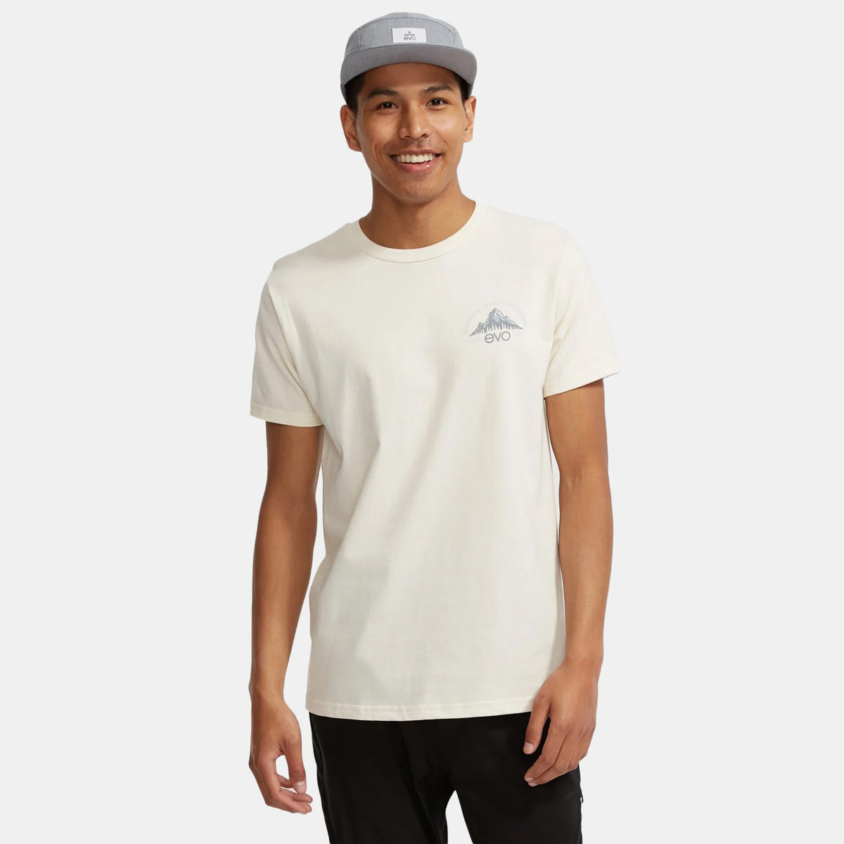 evo Explore T-Shirt Natural