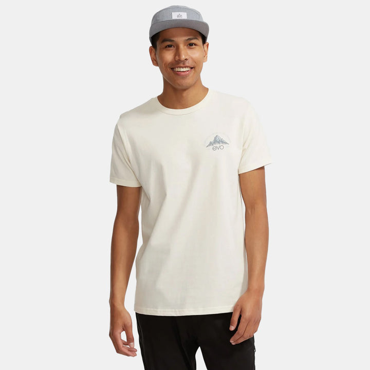 evo Explore T-Shirt Natural