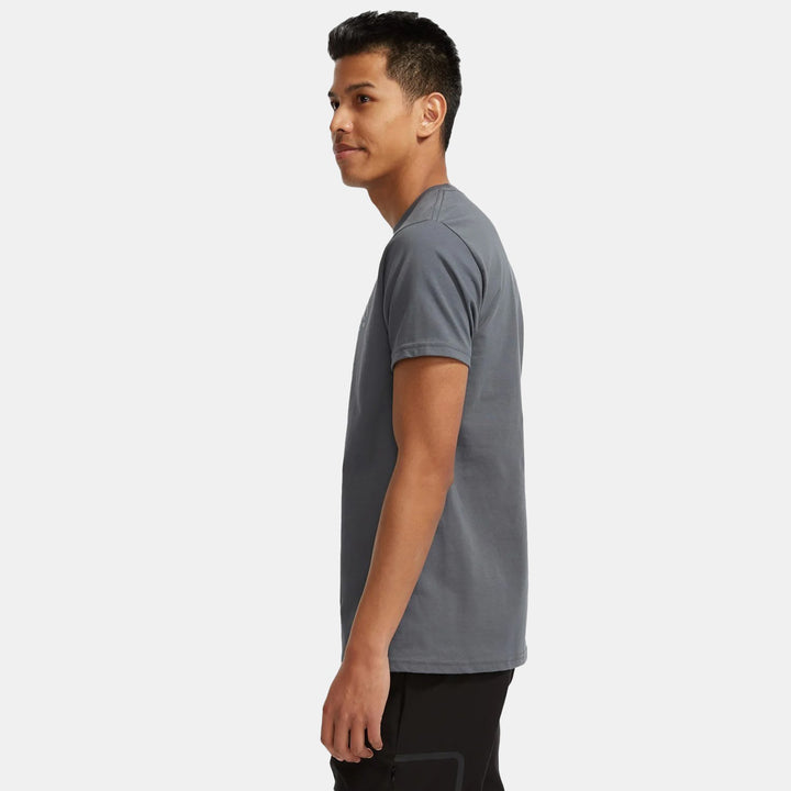 evo Explore T-Shirt Charcoal