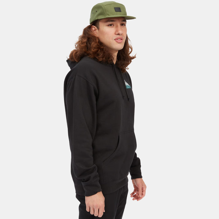 evo Explore Hoodie Black