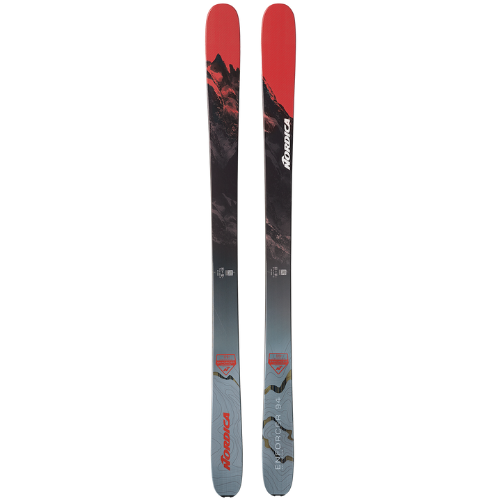 Nordica Enforcer 94 Unlimited Skis 2024