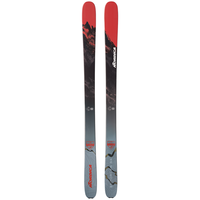 Nordica Enforcer 94 Unlimited Skis 2024