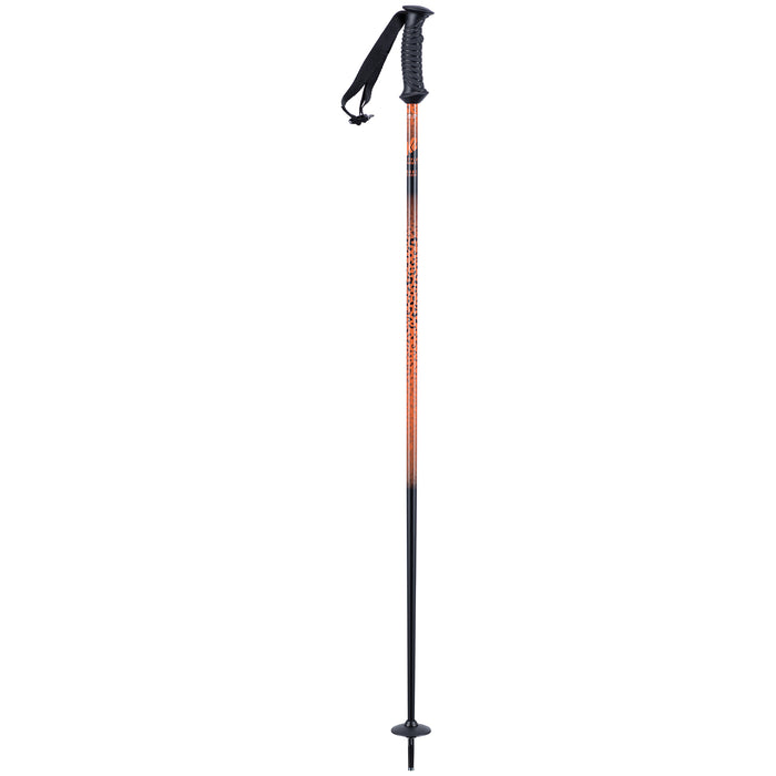 K2 Style Aluminum Ski Poles - Women's 2022 Lava