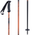 K2 Style Aluminum Ski Poles - Women's 2022 Lava