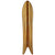 Gentemstick Mid Fish 152 Snowboard 2022